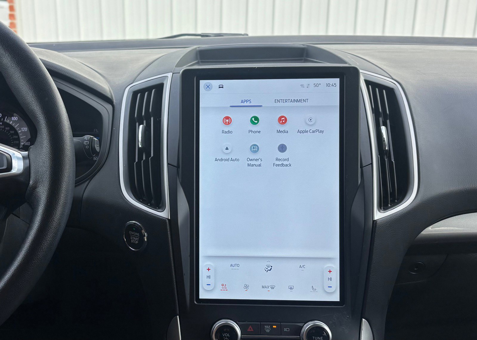 Certified 2024 Ford Edge SEL w/ Convenience Package image 39