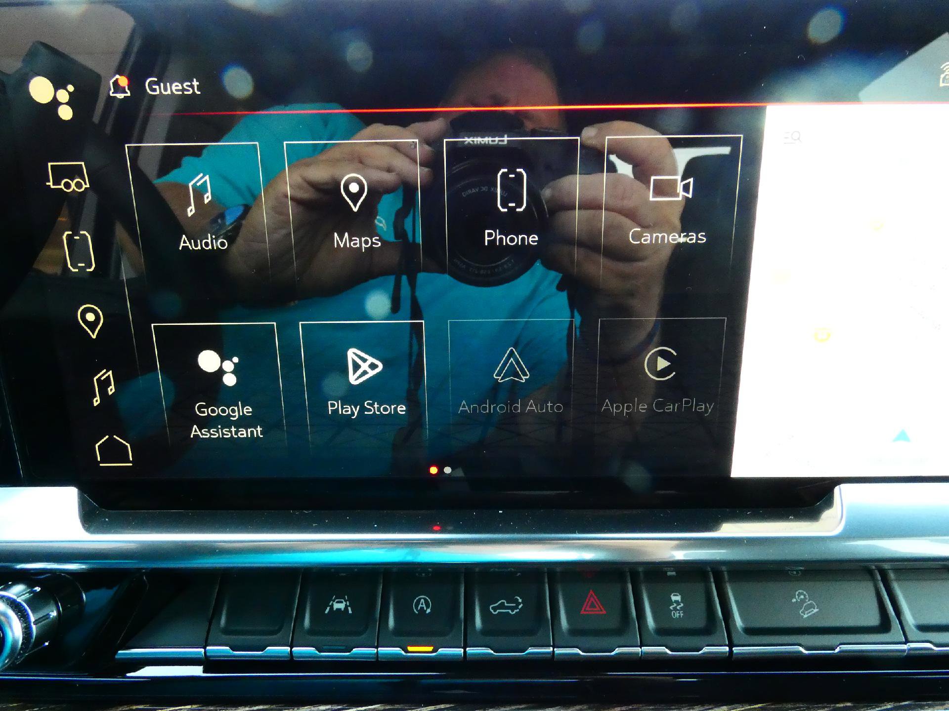 New 2025 GMC Sierra 1500 Elevation image 22