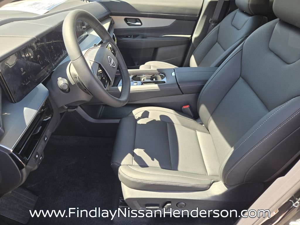 New 2026 Nissan Murano SL AWD/4WD image 11