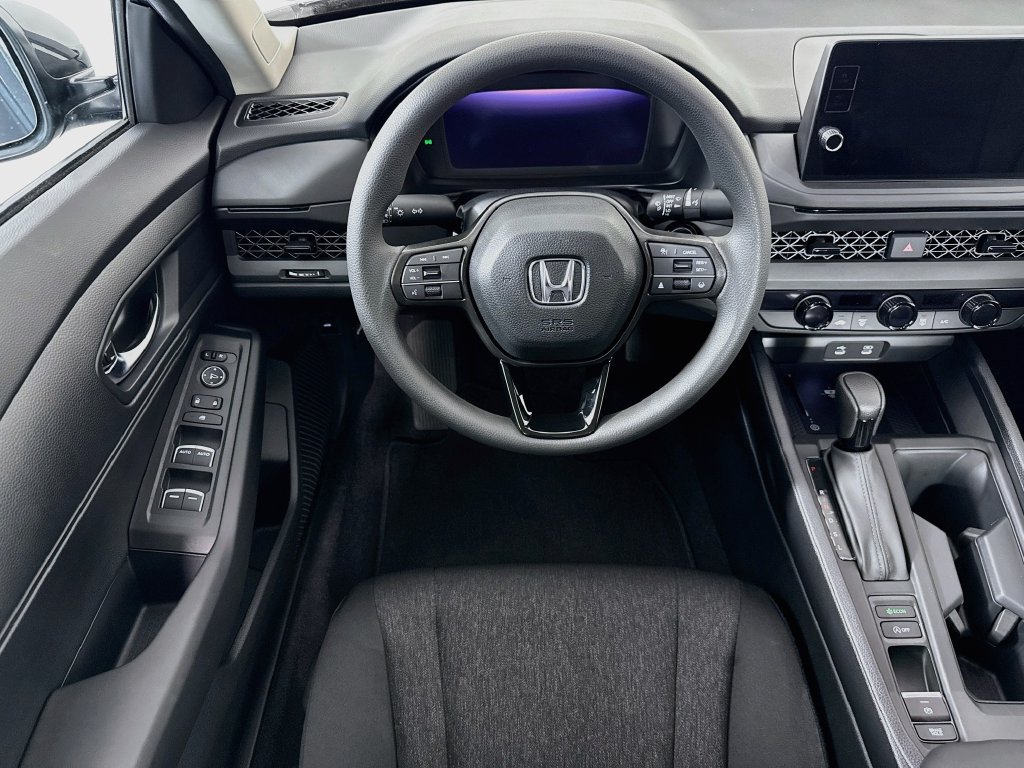 Certified 2026 Honda Accord LX image 10