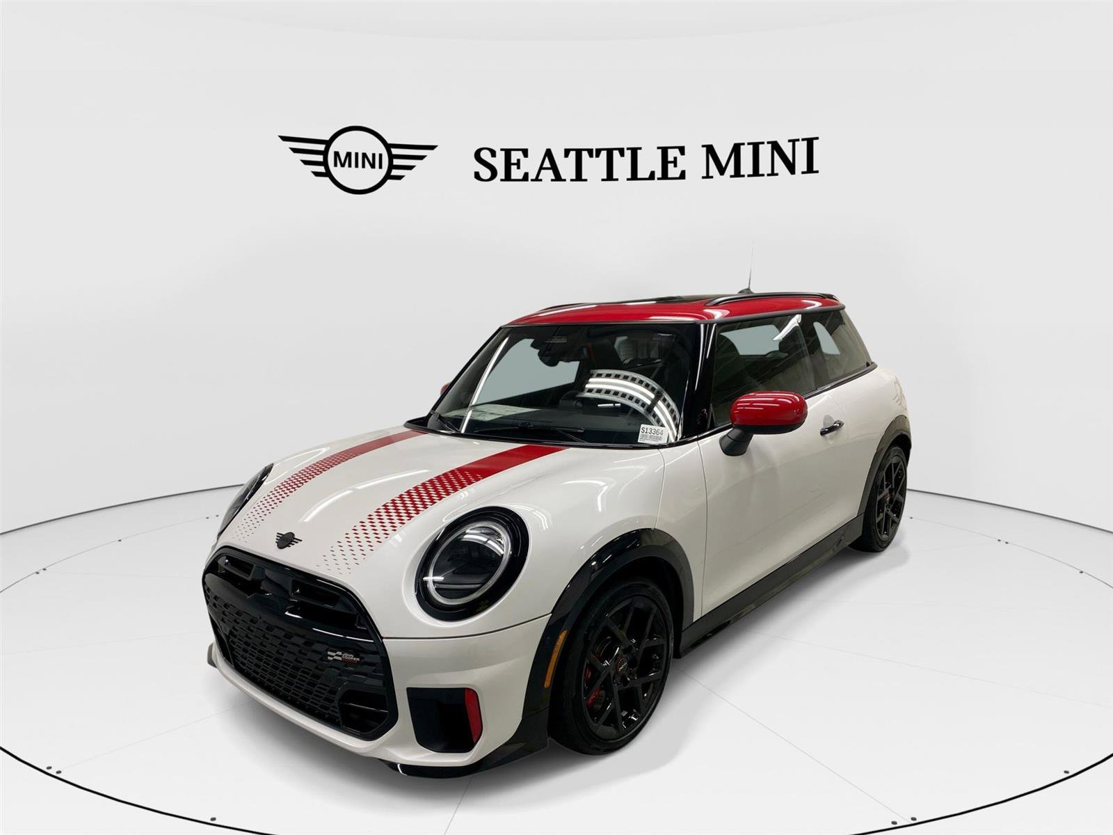New 2026 MINI Cooper John Cooper Works video 1