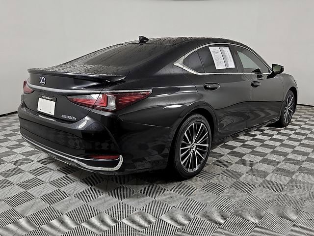 Used 2022 Lexus ES 300h 300h w/ Premium Package image 4