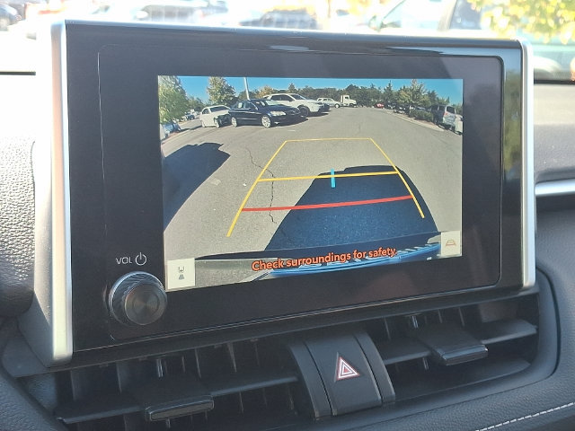 Used 2024 Toyota RAV4 LE AWD/4WD image 17