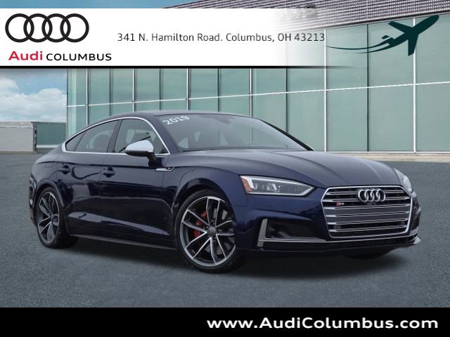 Used 2019 Audi S5 Prestige w/ S Sport Package image 1