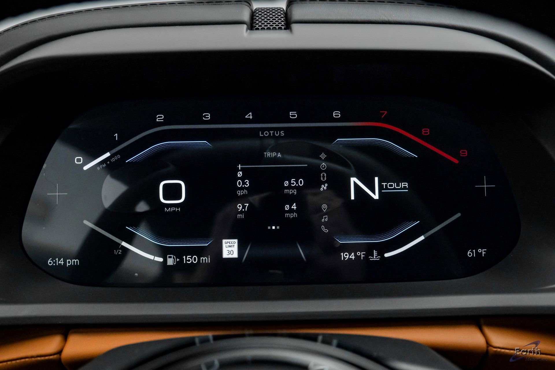 New 2026 Lotus Emira V6 SE Touring image 94