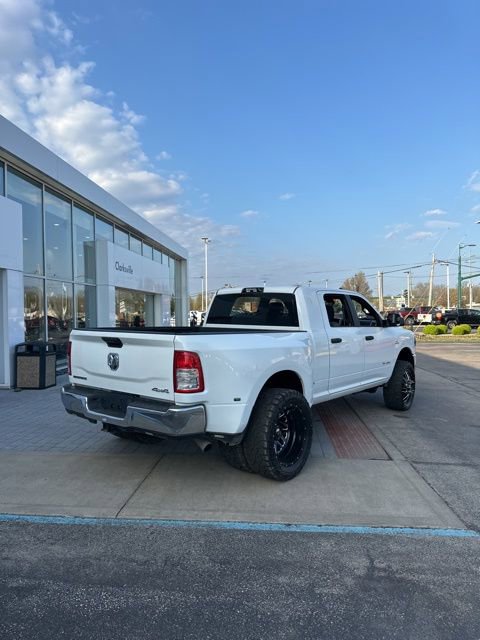 Used 2022 RAM 3500 Big Horn w/ Level A Equipment Group image 13
