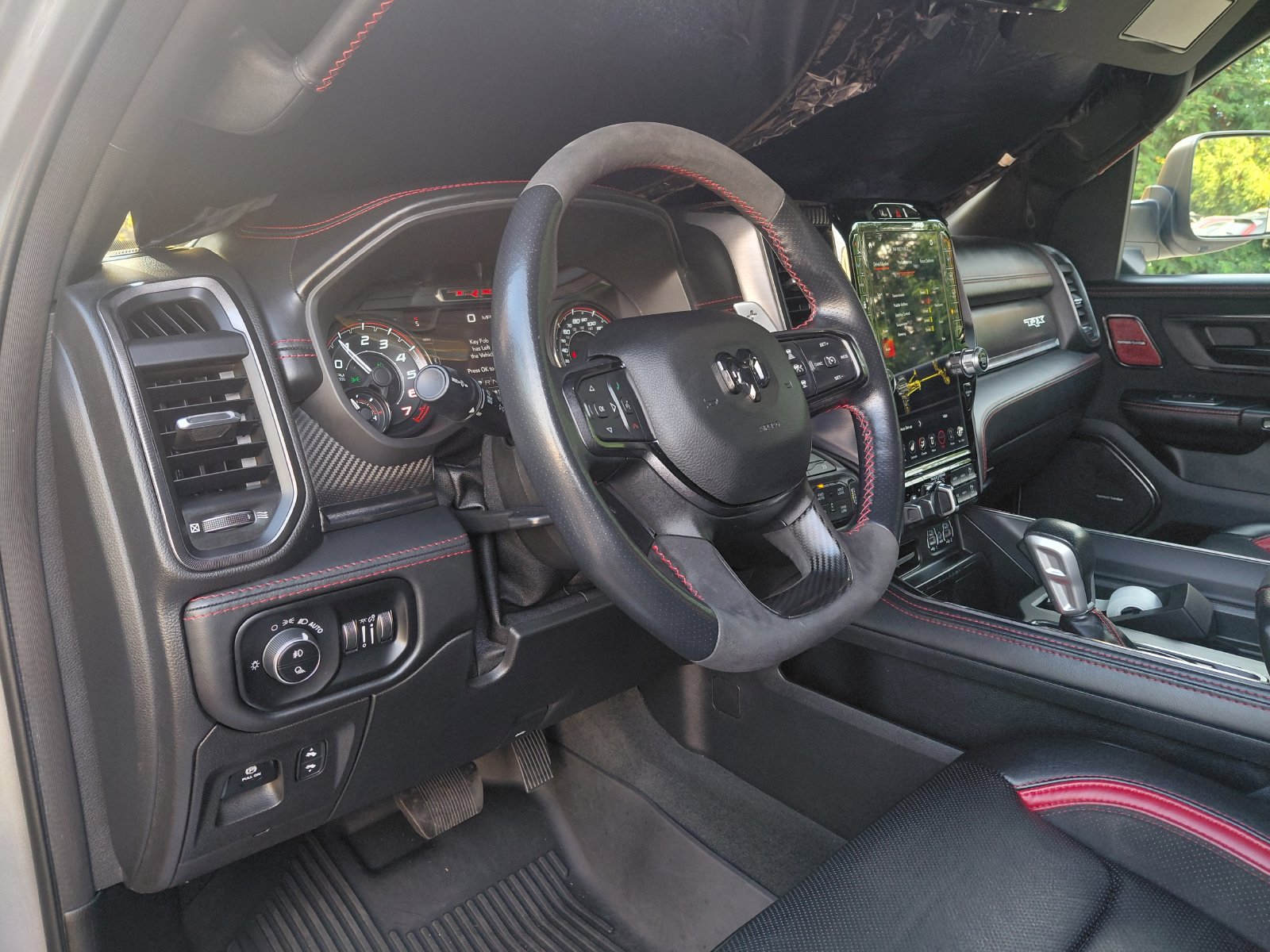 Used 2021 RAM 1500 TRX w/ TRX Level 2 Equipment Group AWD/4WD image 30