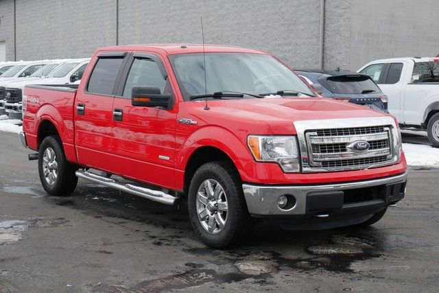 Used 2013 Ford F150 XLT w/ Luxury Equipment Group image 5