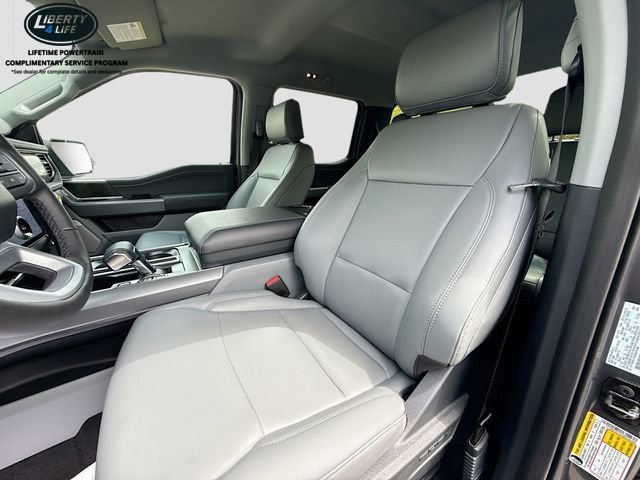 New 2025 Ford F150 Lightning Flash image 22