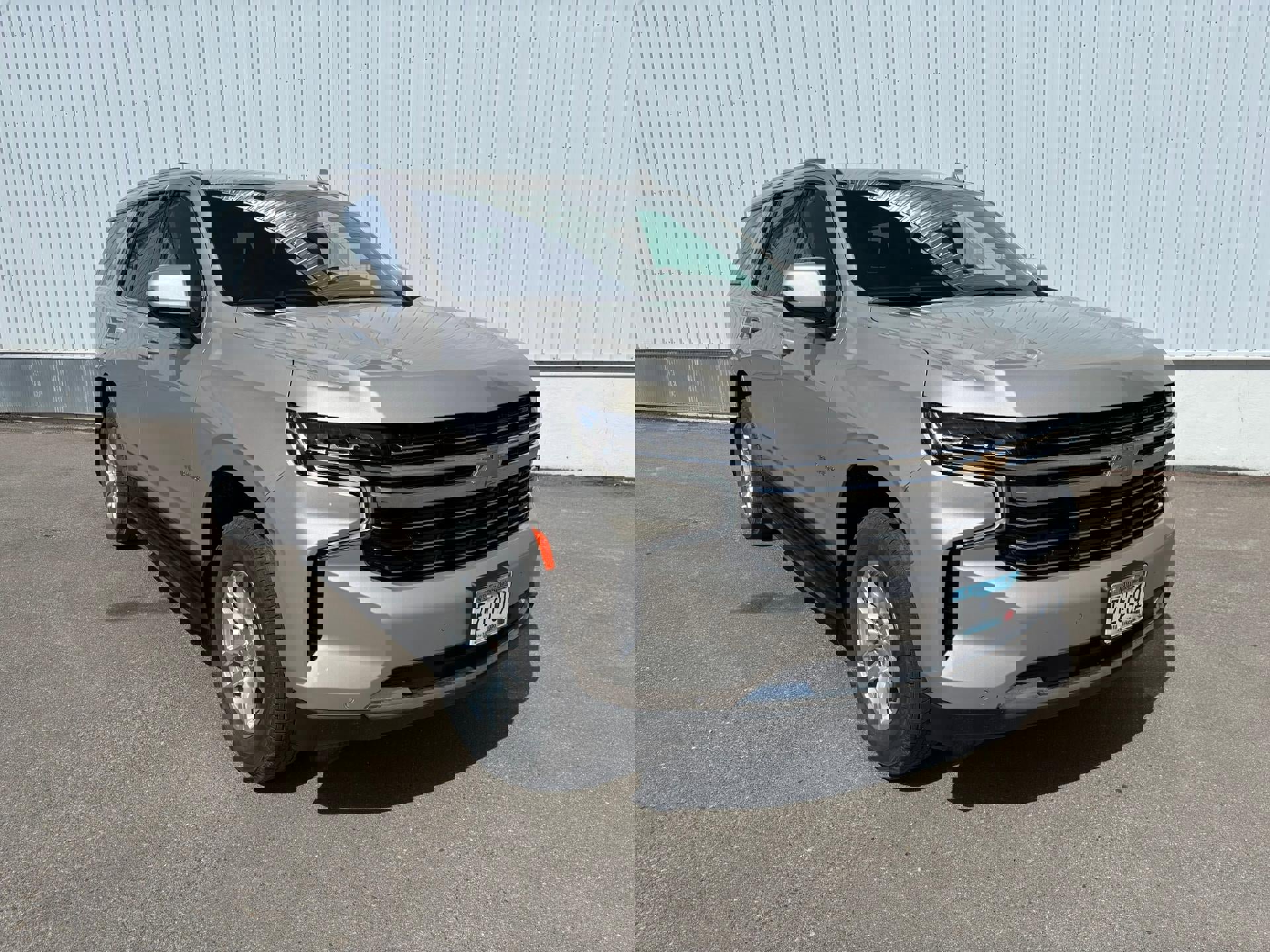 Used 2021 Chevrolet Tahoe LT w/ Luxury Package image 1