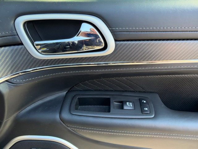 Used 2021 Jeep Grand Cherokee SRT AWD/4WD image 35