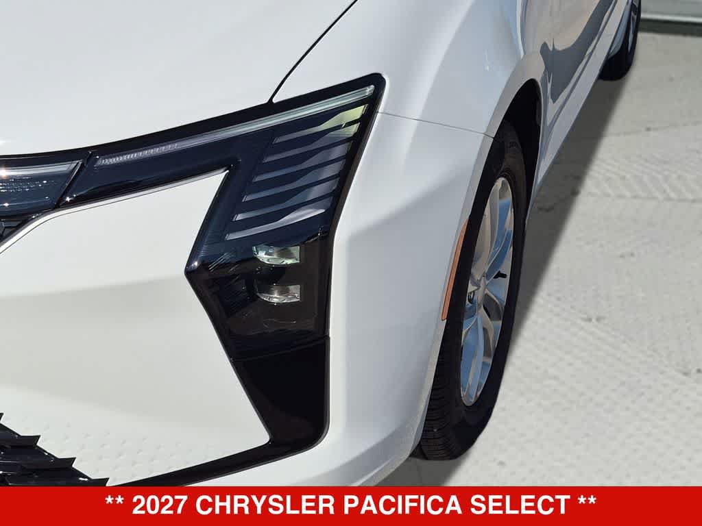 New 2027 Chrysler Pacifica Select FWD image 10