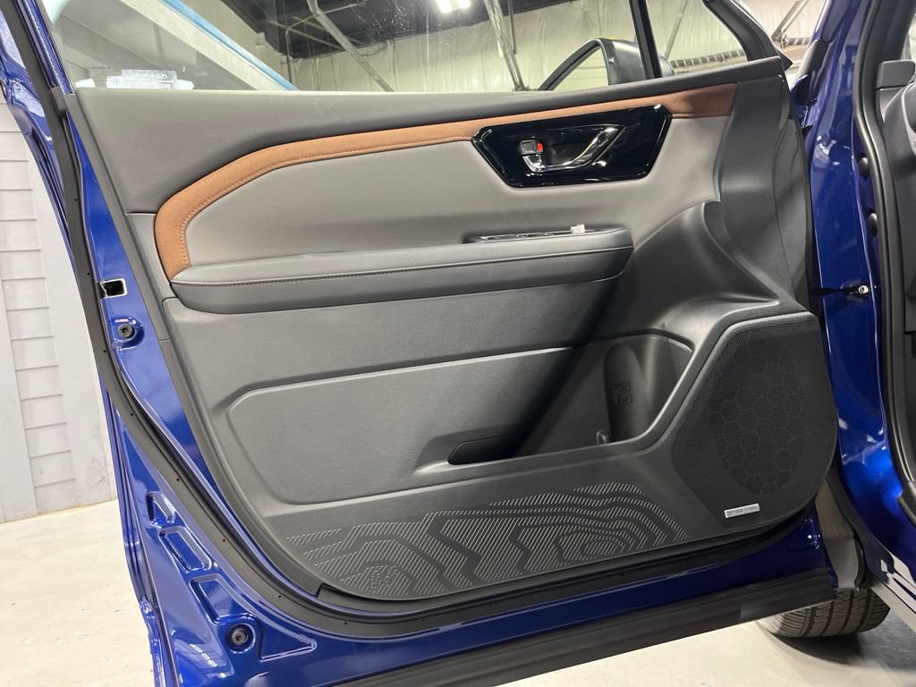 Certified 2025 Subaru Forester Sport AWD/4WD image 10