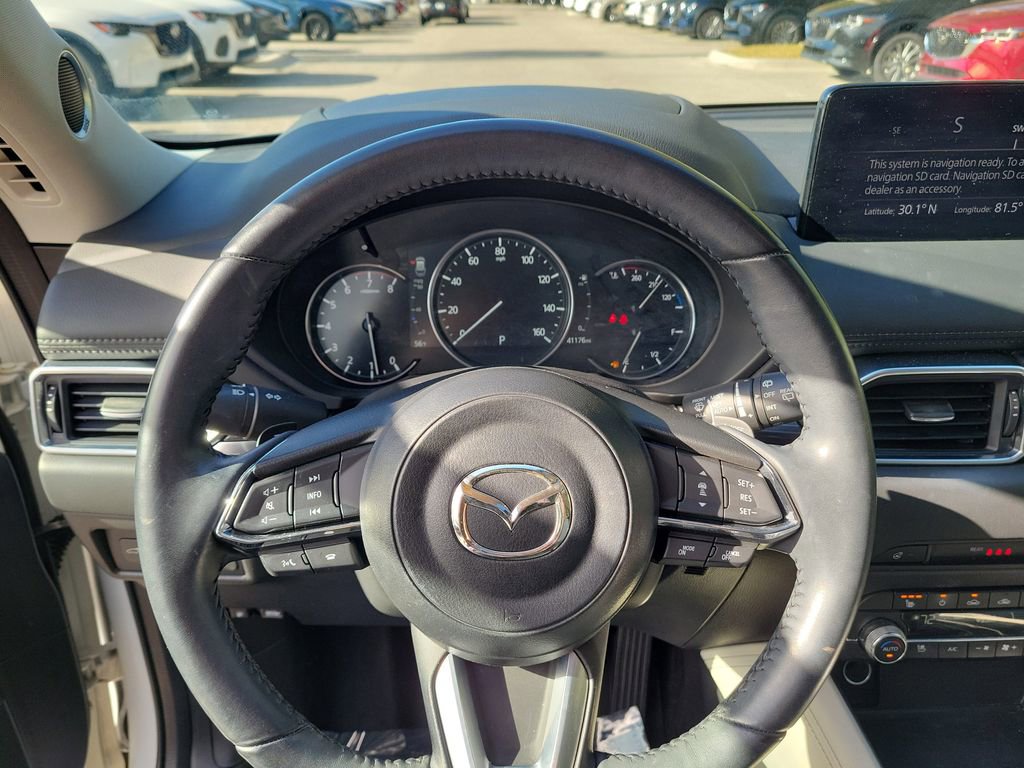 Used 2023 MAZDA CX-5 AWD 2.5 S image 22