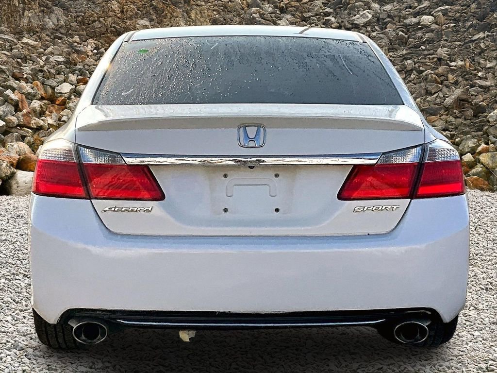 Used 2013 Honda Accord Sport image 4