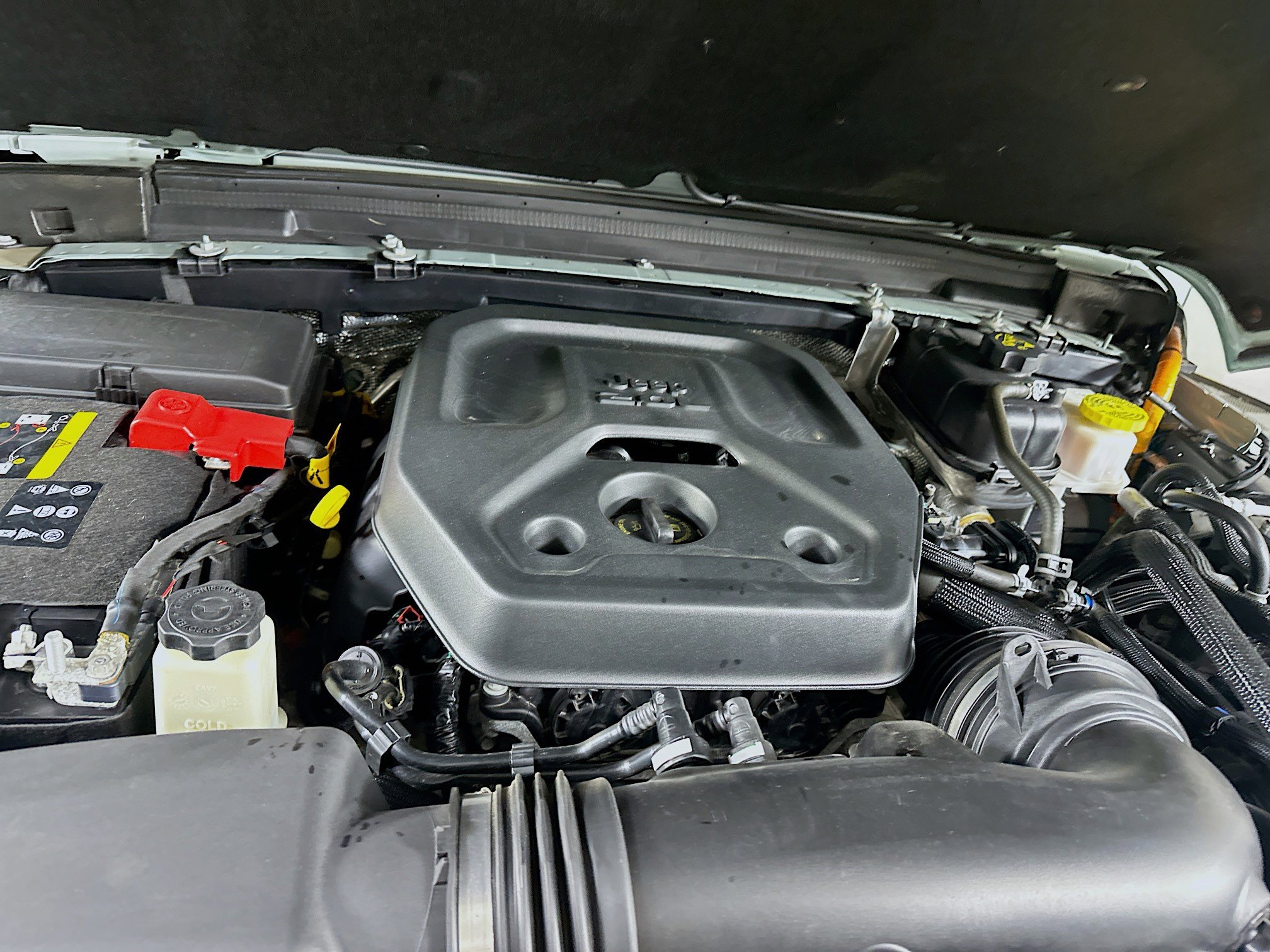 Used 2024 Jeep Wrangler Willys image 31