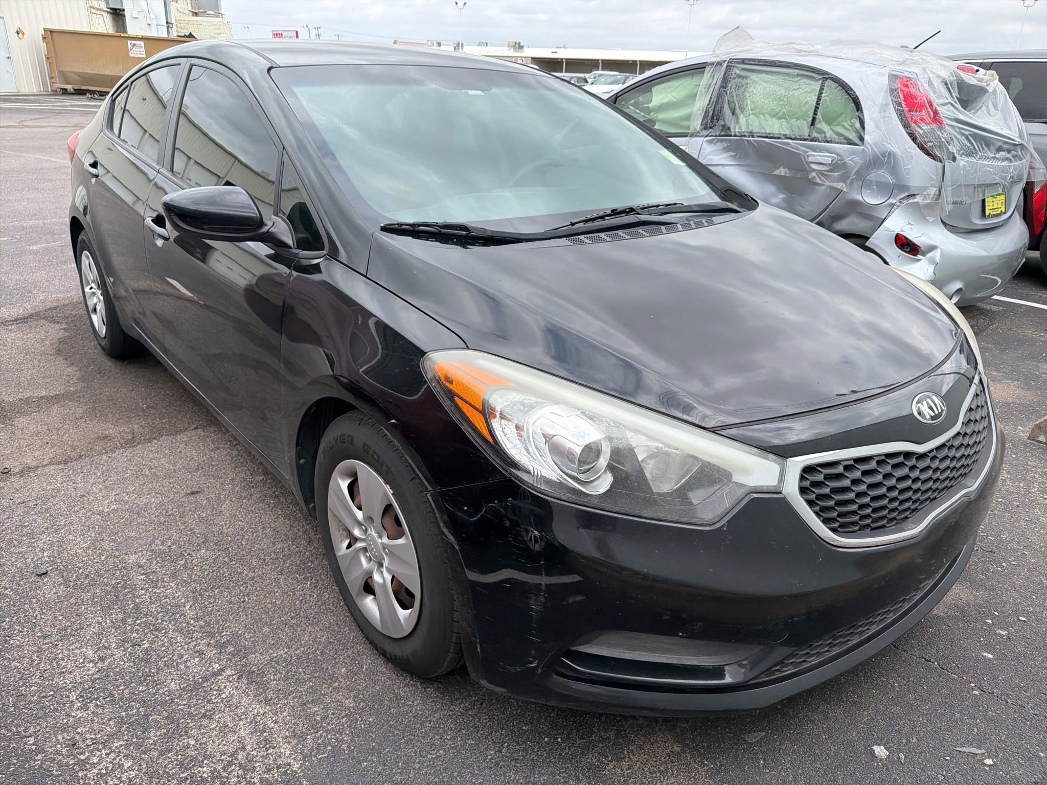 Used 2015 Kia Forte LX image 3