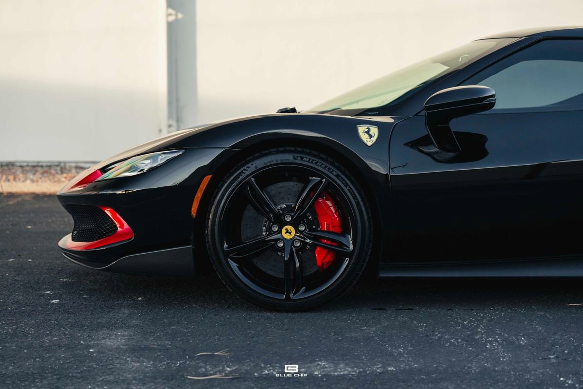 Used 2024 Ferrari 296 GTB image 3