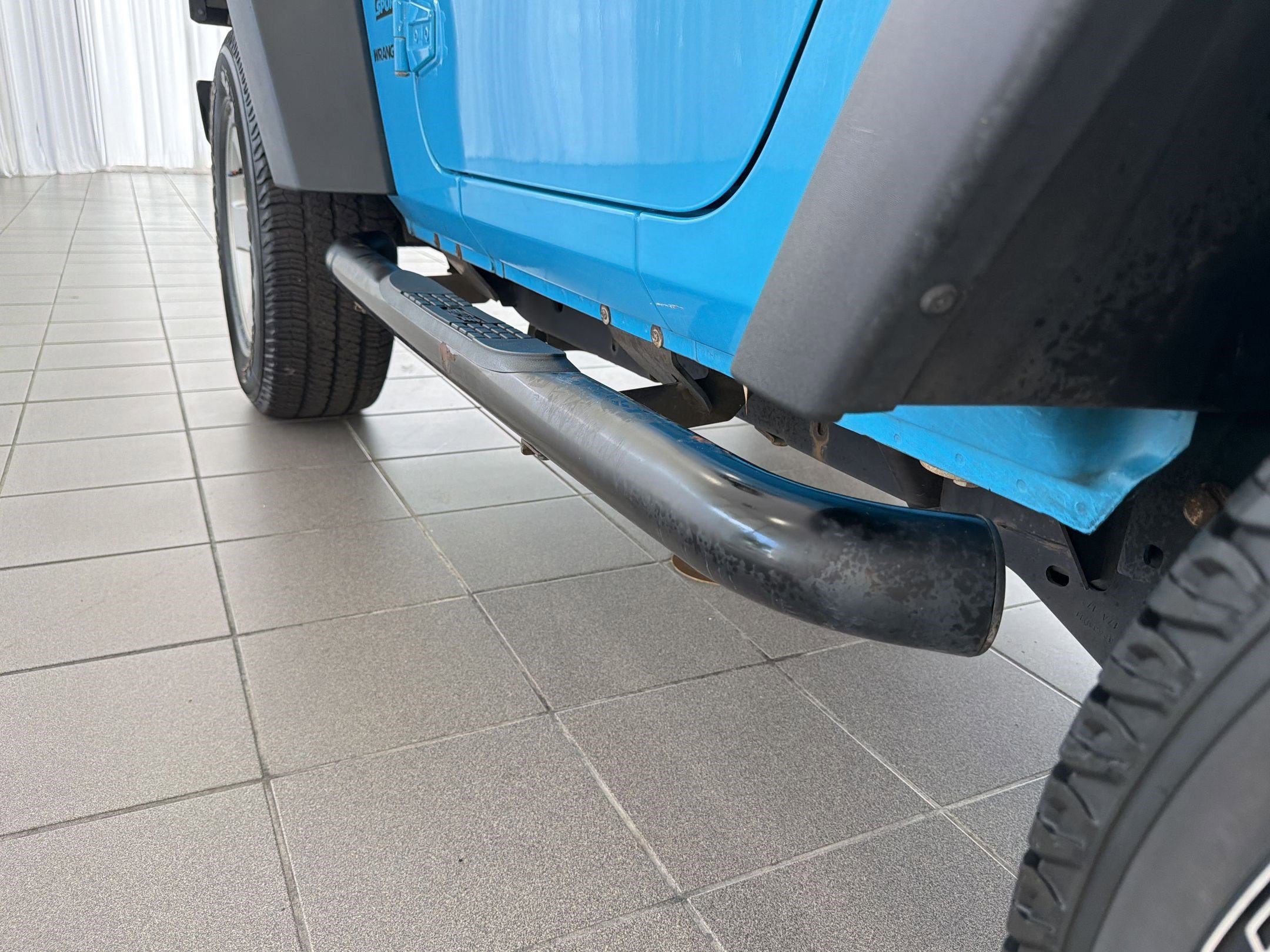 Used 2017 Jeep Wrangler Sport w/ Quick Order Package 24S image 15