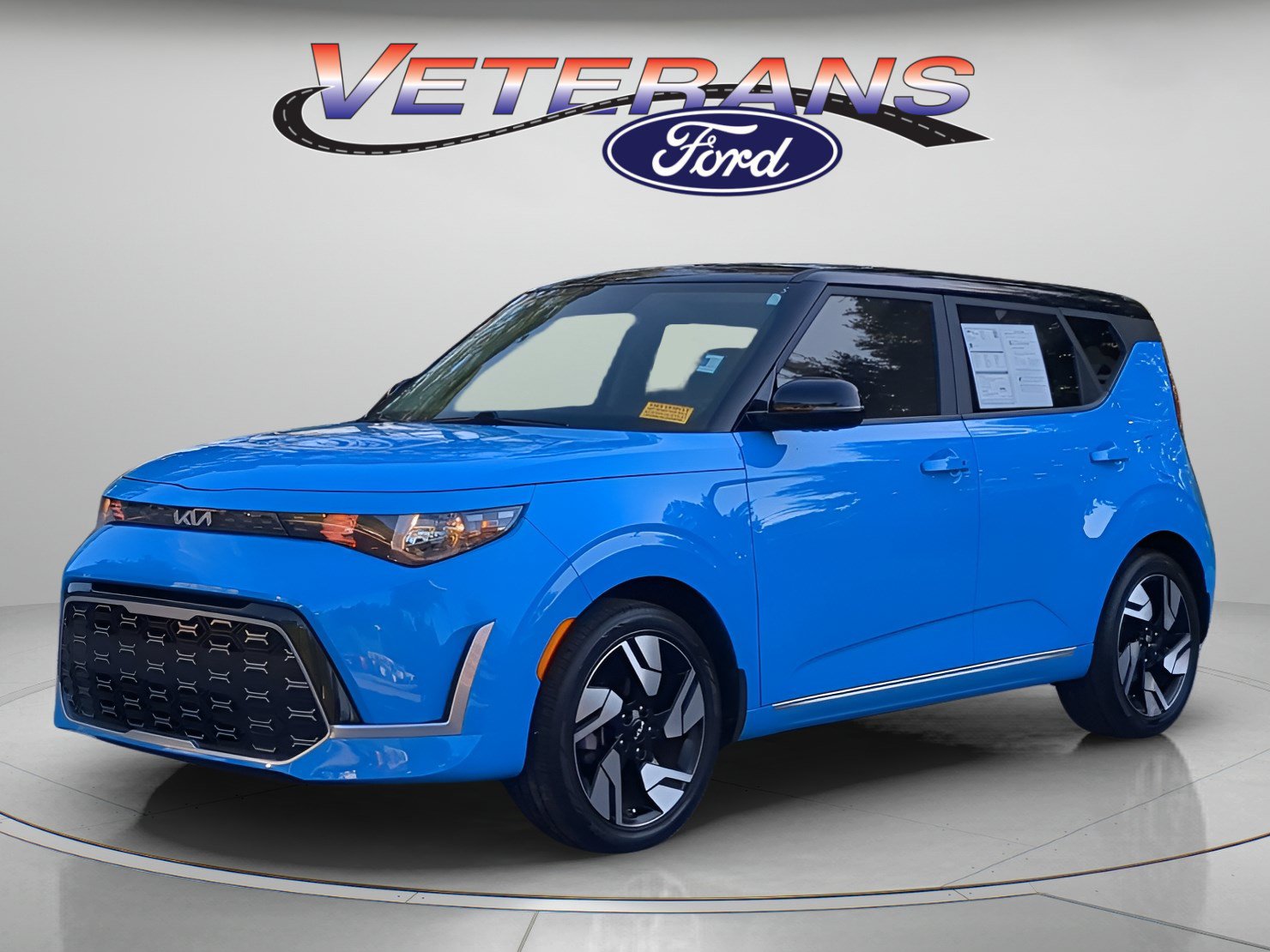 Used 2024 Kia Soul GT-Line