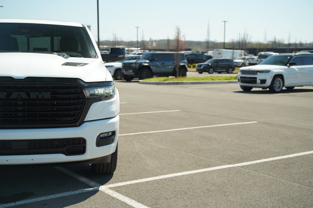 New 2026 RAM 1500 Laramie w/ Night Edition AWD/4WD image 41