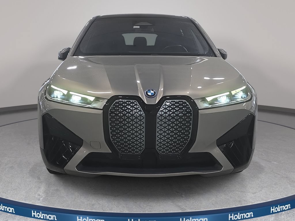 Certified 2024 BMW iX xDrive50 w/ Sport Package AWD/4WD image 2