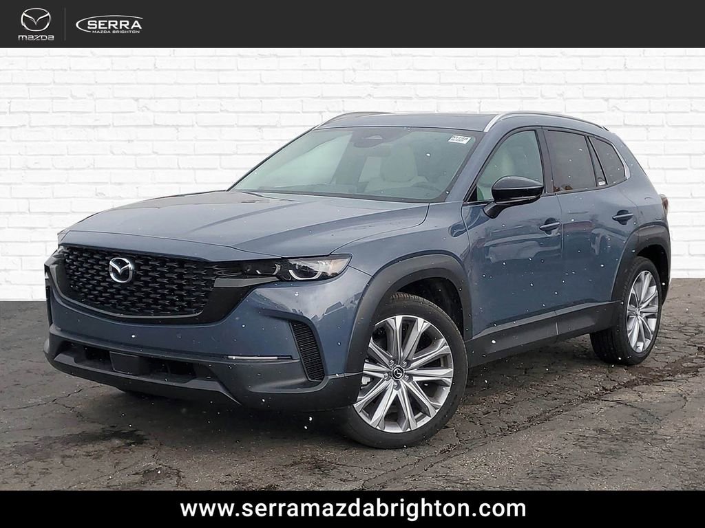 New 2026 MAZDA CX-50 AWD 2.5 S w/ Premium Package image 1