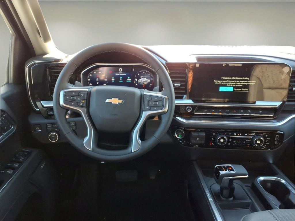 New 2026 Chevrolet Silverado 1500 LTZ AWD/4WD image 6