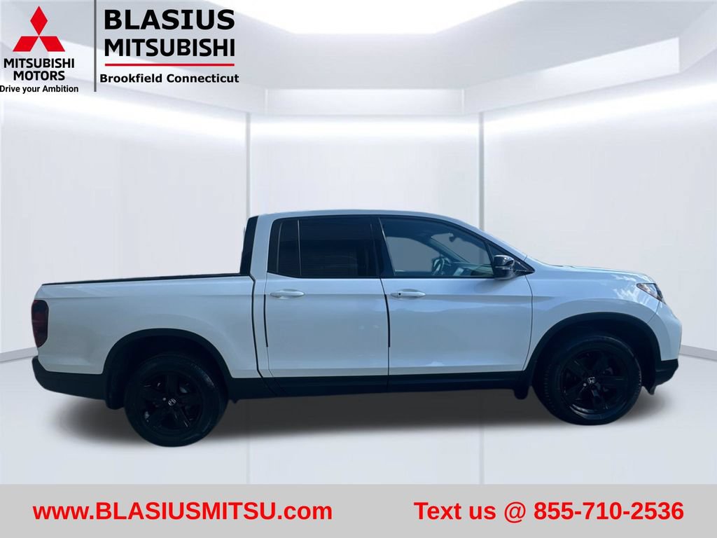 Used 2023 Honda Ridgeline Black Edition image 7