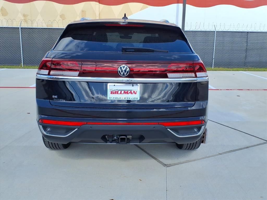New 2026 Volkswagen Atlas Cross Sport SE image 6
