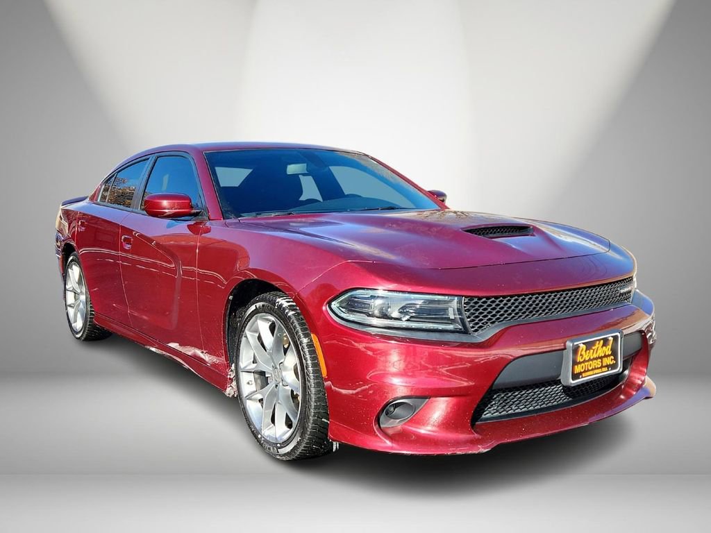 Used 2022 Dodge Charger GT