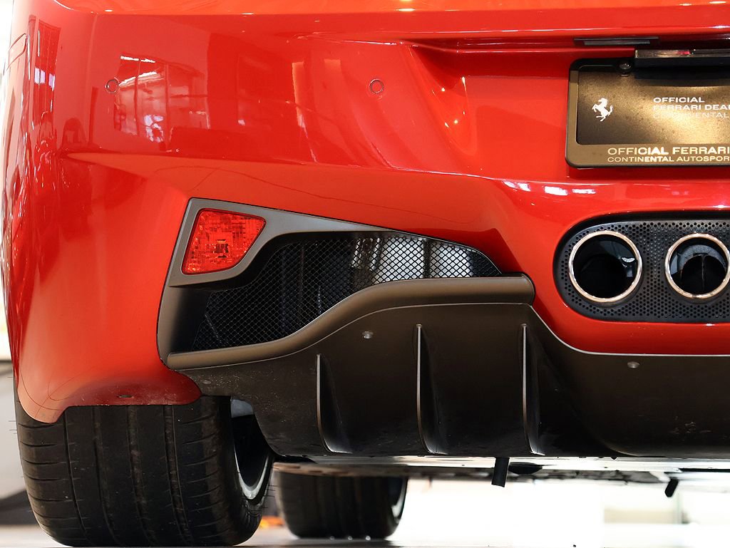 Certified 2013 Ferrari 458 Spider image 18