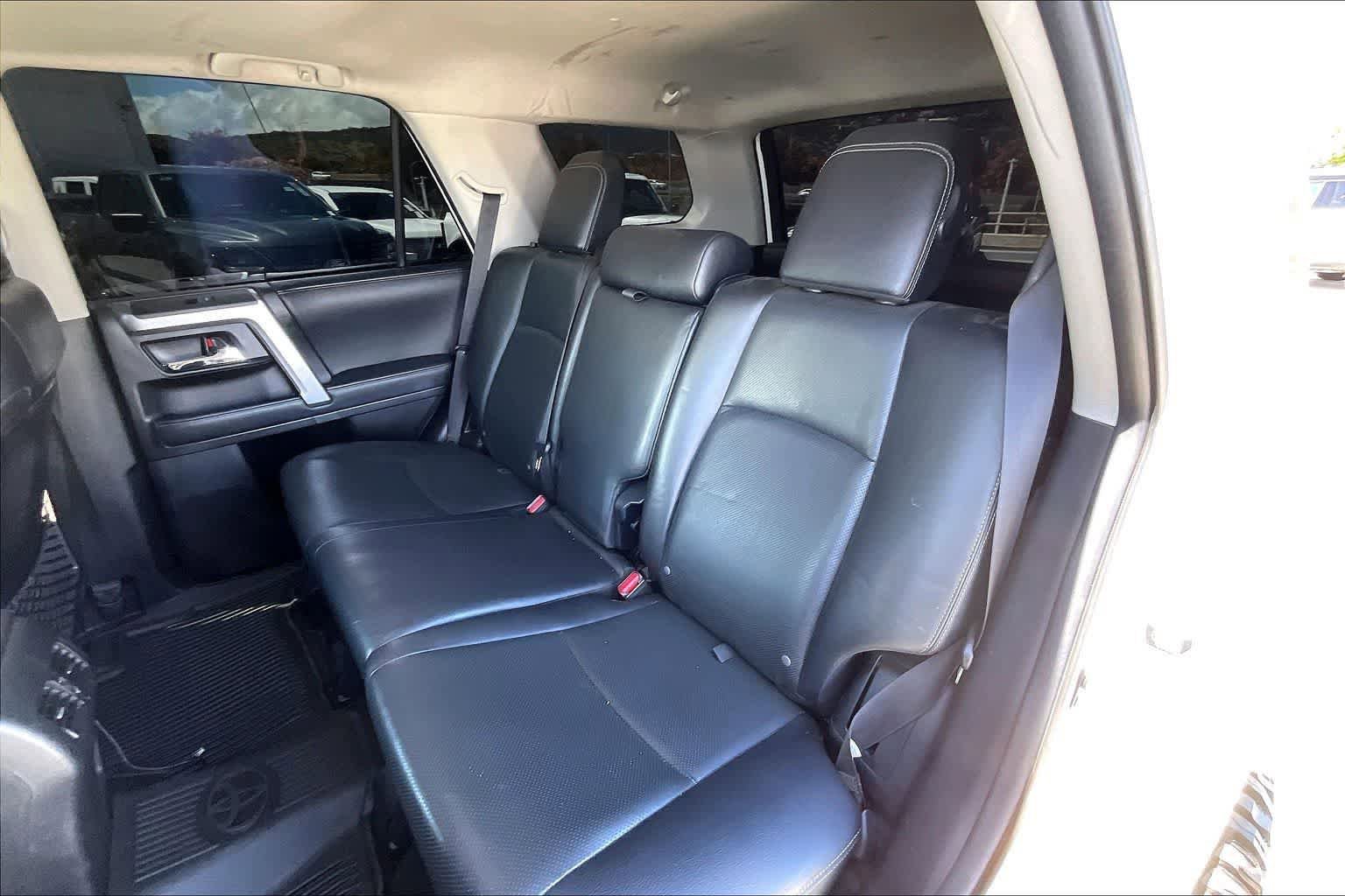 Used 2021 Toyota 4Runner Limited RWD image 29