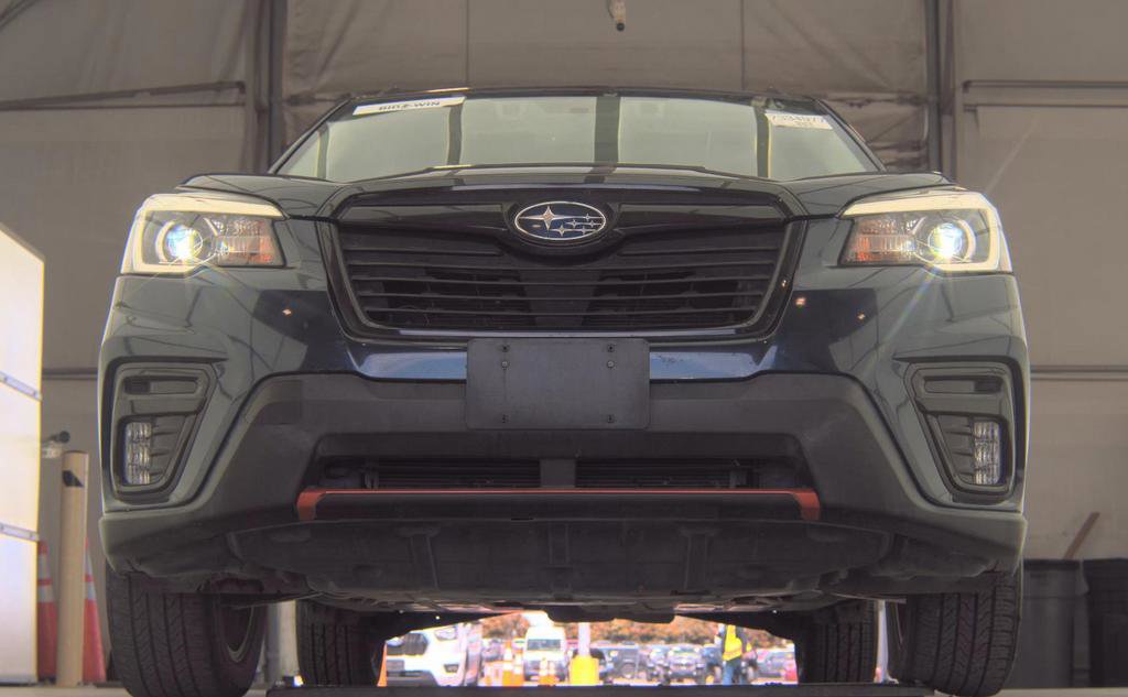 Used 2019 Subaru Forester Sport w/ Popular Package #2 image 2