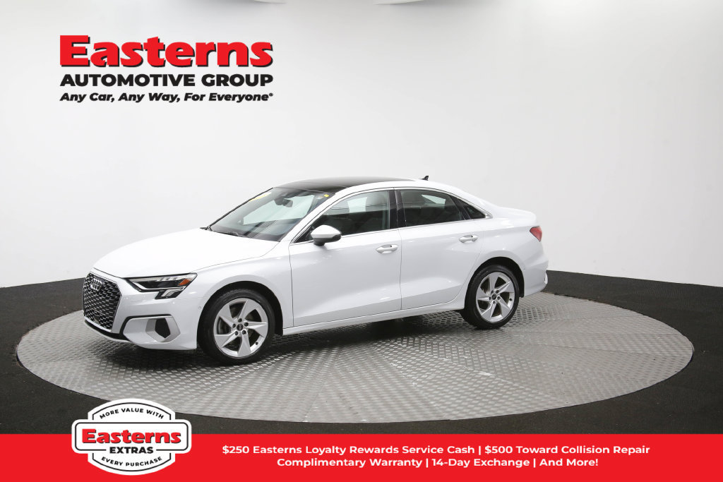 Used 2024 Audi A3 2.0T Premium FWD image 60