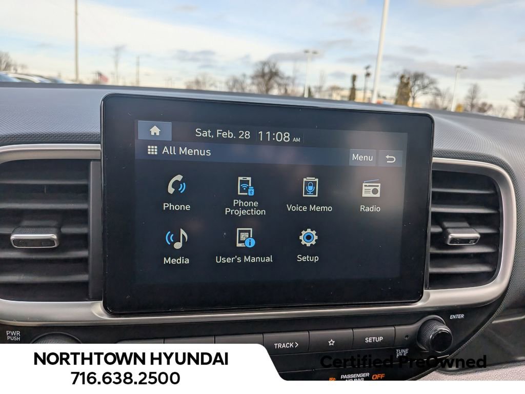 Certified 2026 Hyundai Venue SEL image 24