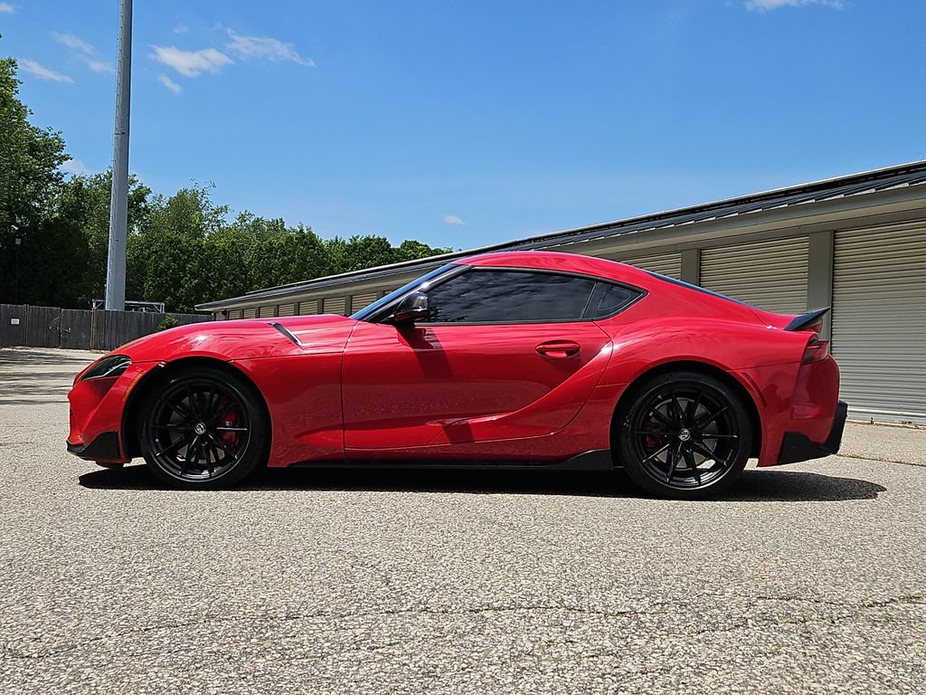 Used 2026 Toyota Supra RWD image 2