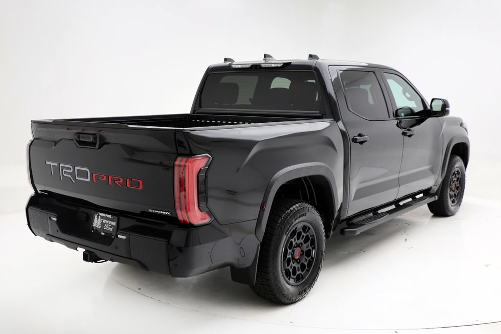Used 2026 Toyota Tundra TRD Pro w/ Tow Tech Package AWD/4WD image 11
