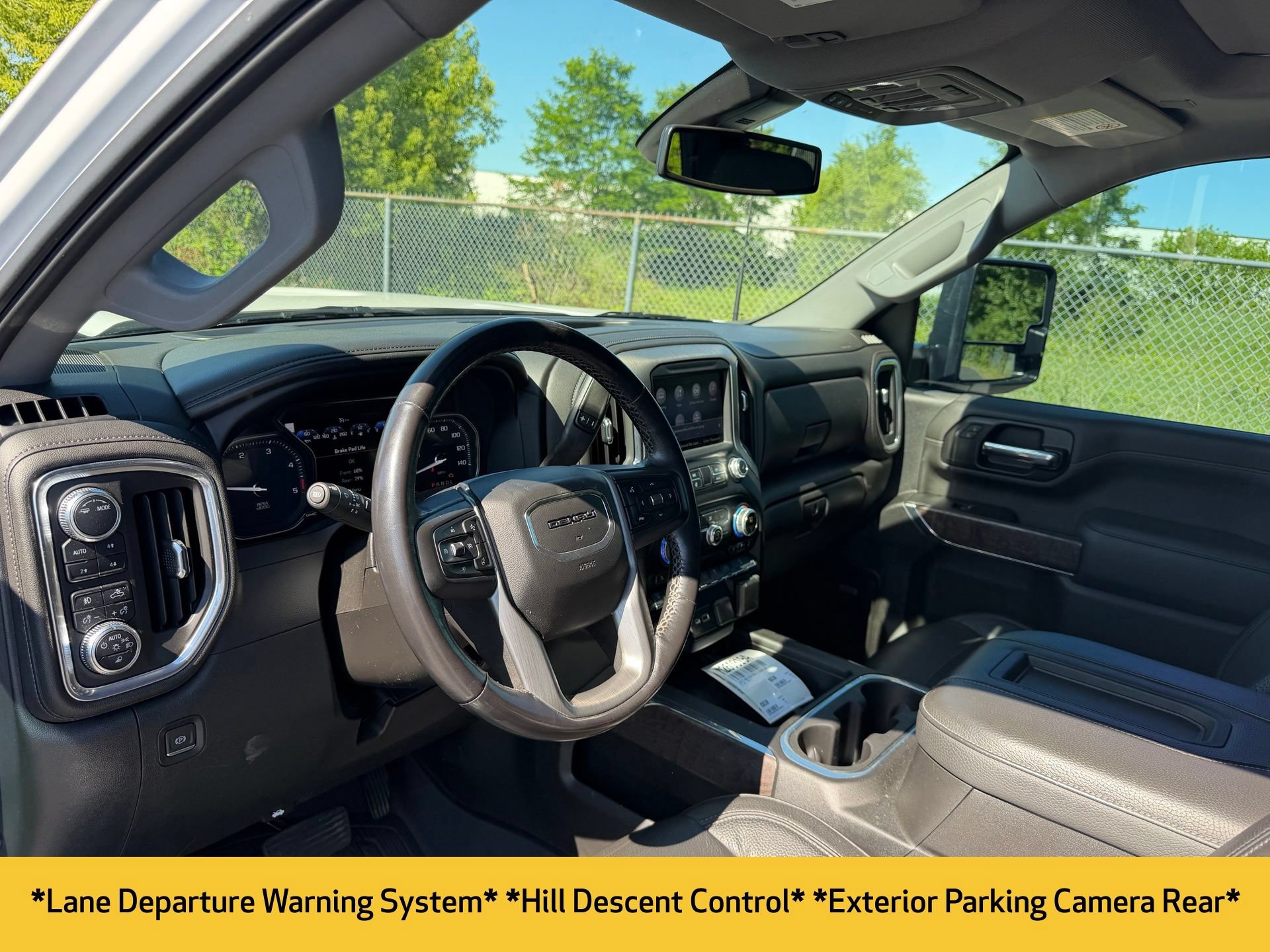 Used 2022 GMC Sierra 2500 Denali AWD/4WD image 15