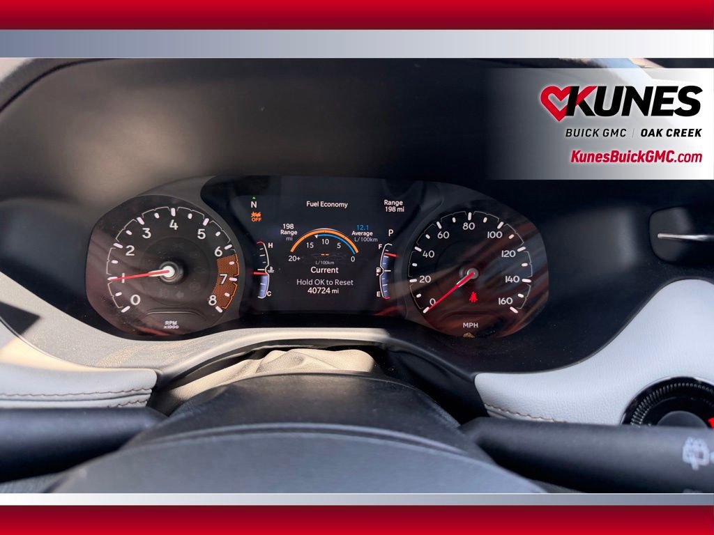 Used 2025 Jeep Compass Limited AWD/4WD image 19