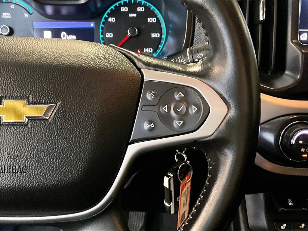 Used 2021 Chevrolet Colorado ZR2 AWD/4WD image 24