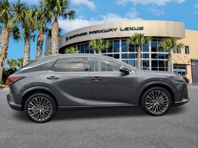 Certified 2025 Lexus RX 450h AWD w/ Convenience Package image 3