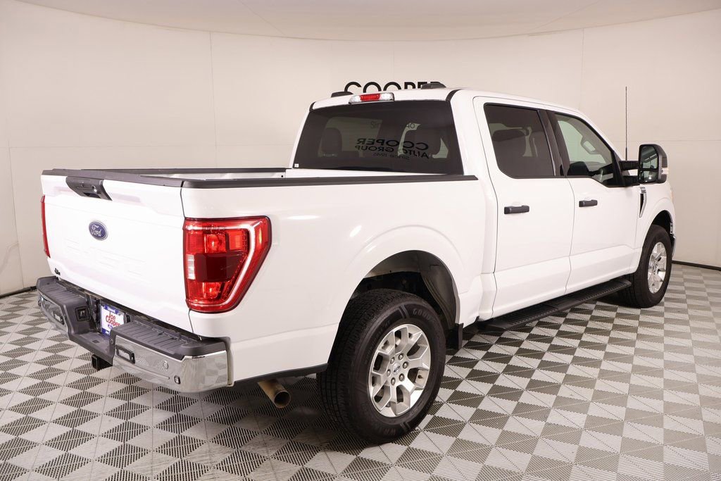 Used 2022 Ford F150 XLT w/ Equipment Group 301A Mid image 20