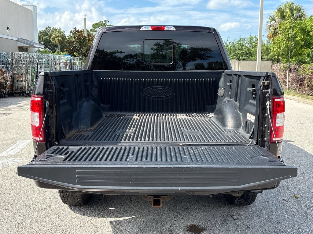 Certified 2019 Ford F150 XLT w/ Equipment Group 302A Luxury AWD/4WD image 9