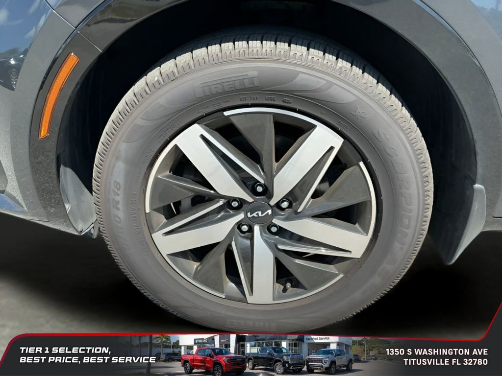 Used 2022 Kia Sorento EX FWD image 38