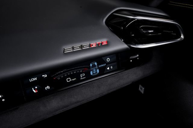 Used 2024 Ferrari 296 GTB RWD image 41