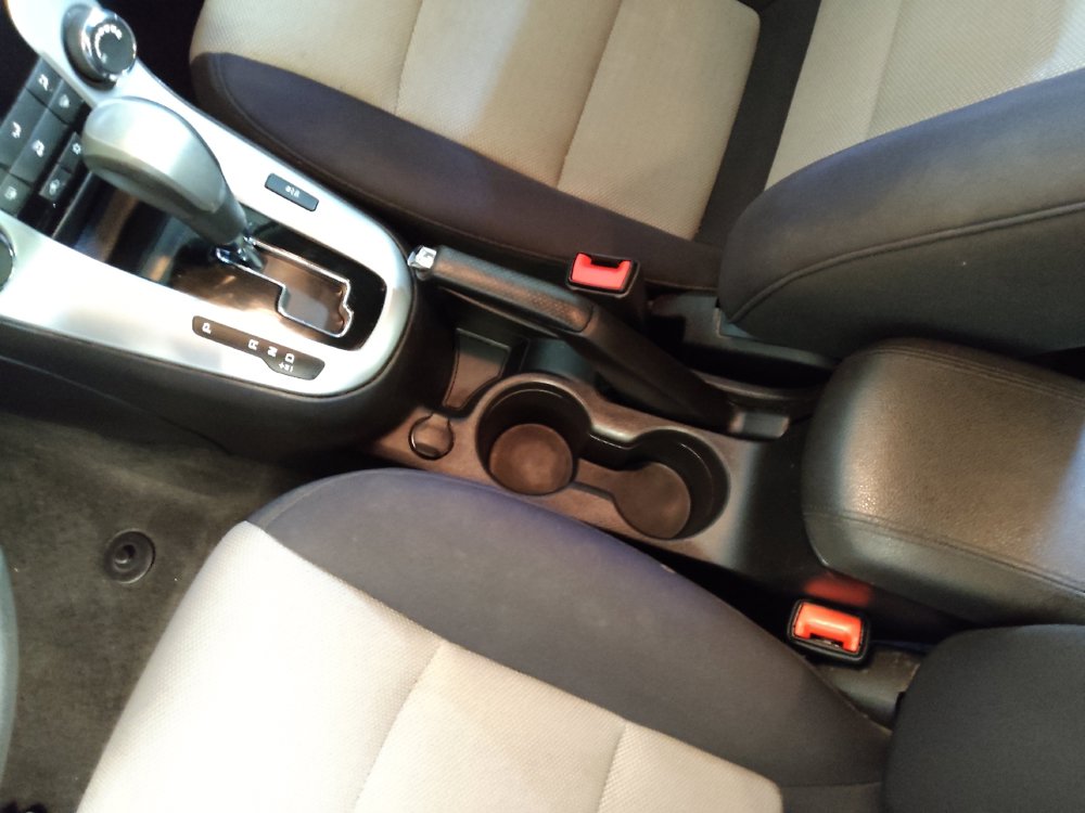 Used 2015 Chevrolet Cruze LS FWD image 26