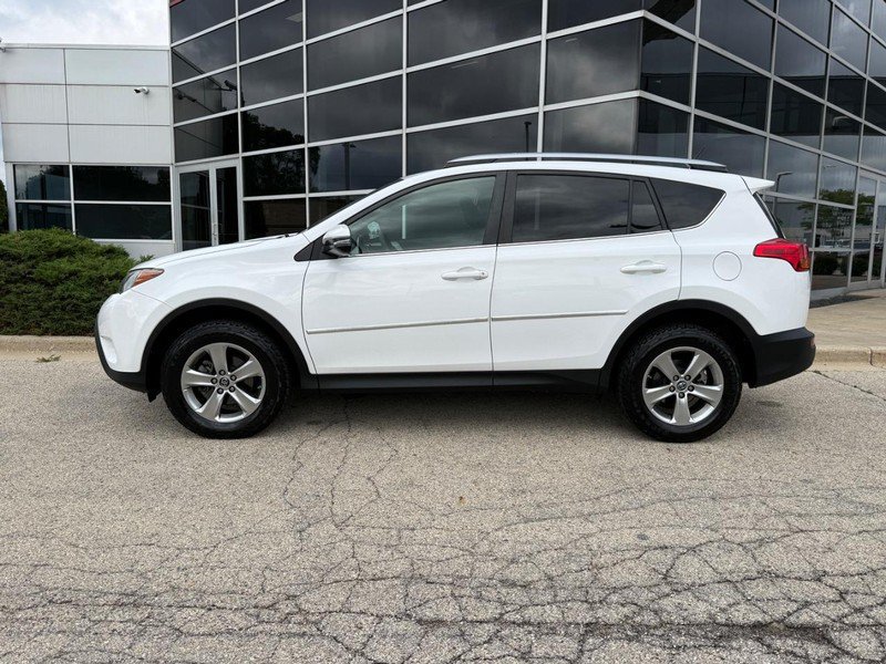 Used 2015 Toyota RAV4 XLE AWD/4WD image 6