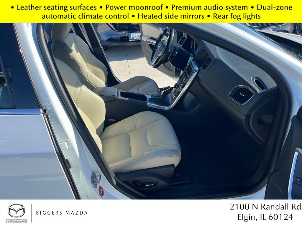 Used 2015 Volvo S60 T5 Premier image 18