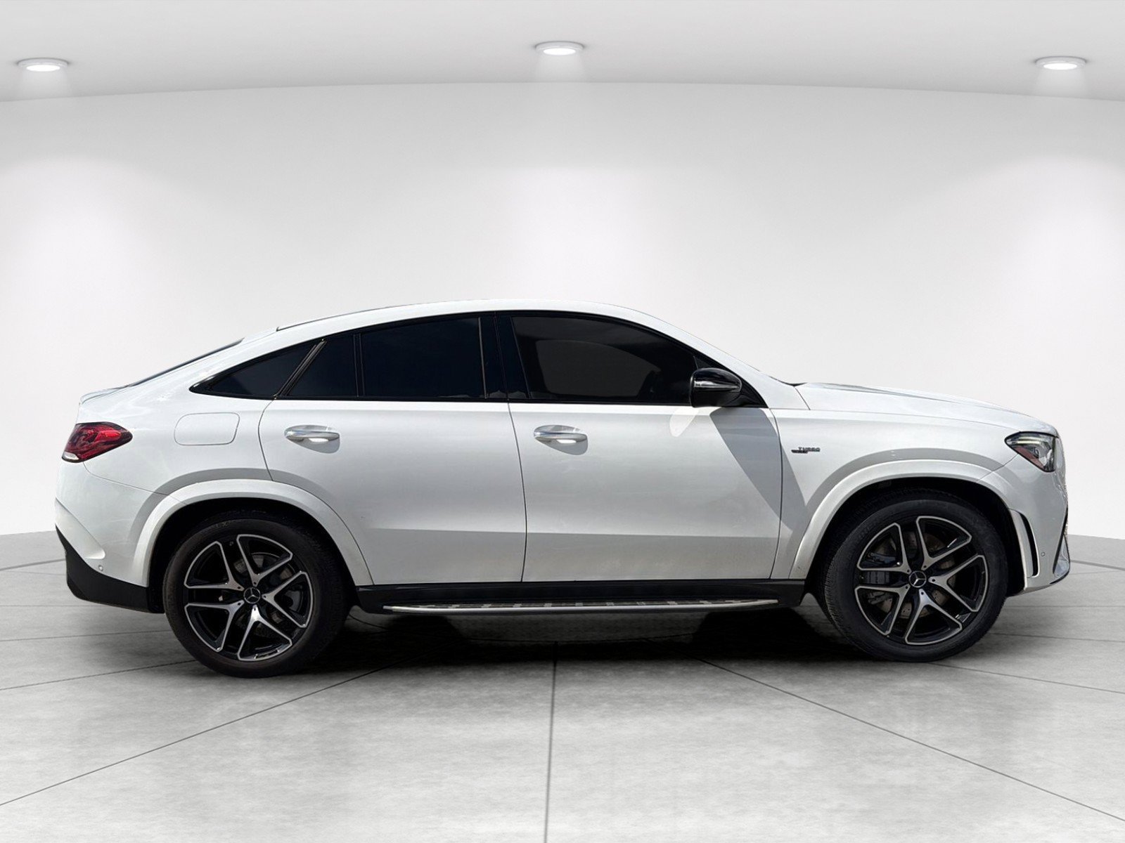 Used 2021 Mercedes-Benz GLE 53 AMG 4MATIC Coupe image 3